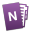 Microsoft OneNote Mobile icon