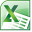 Excel Mobile icon