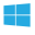 Microsoft Windows 8 icon