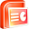 Microsoft PowerPoint Viewer icon