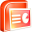 Microsoft PowerPoint Viewer icon