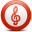 Movavi Audio Converter icon