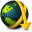 JDownloader for Linux icon