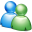 Windows Live Messenger for Mac icon
