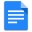 Google Docs icon