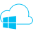 Microsoft Windows Azure icon