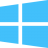 Microsoft Windows 10 icon
