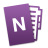 Microsoft OneNote for Mac icon