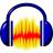 Audacity for Mac icon