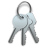 Keychain Access icon