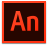 Adobe Animate CC icon