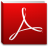 Adobe Acrobat Reader icon