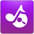 Anghami - Free Unlimited Music icon