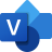 Microsoft Visio icon