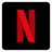 Netflix for iOS icon