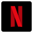 Netflix for Android icon