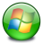 Microsoft Windows XP Media Center Edition icon