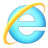 Microsoft Internet Explorer icon