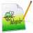 NotePad++ text editor icon