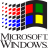Microsoft Windows 3.x icon