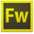 Adobe Fireworks icon