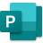 Microsoft Publisher icon