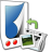 Mobipocket eBook Creator icon
