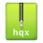 BinHex 4.0 icon