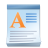 Microsoft WordPad icon