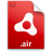 Adobe AIR icon