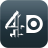 4oD icon