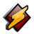 Winamp with AdPlug plugin icon