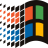 Microsoft Windows NT 4.0 icon