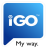 iGO My way 2010 for iPhone icon