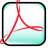 Adobe Distiller Server icon