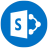 Microsoft Office SharePoint Server icon