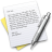 TextEdit icon