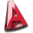 Autodesk Civil 3D icon