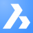 Bricscad icon