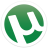 uTorrent for Mac icon