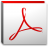 Adobe Acrobat for Mac icon