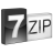 p7zip for Linux icon