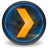 Plex Media Server for OS X icon