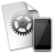 iPhone Configuration Utility for Mac OS X icon