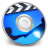 Apple iDVD icon