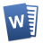 Microsoft Word for Mac icon