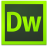 Adobe Dreamweaver icon