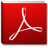 Adobe Acrobat Reader for Mac icon