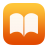 iBooks for iOS icon