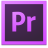 Adobe Premiere Pro for Mac icon